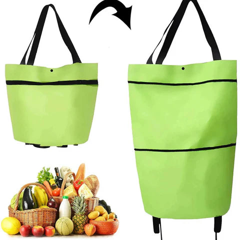 EasyRoll Bag - Transporta más con comodidad