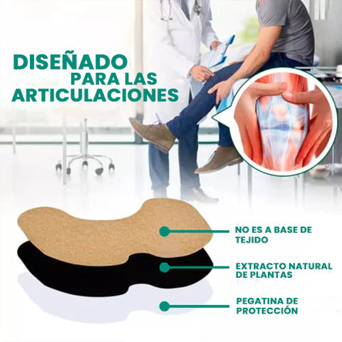 CalorPlus - Alivio Profundo Donde Más Duele