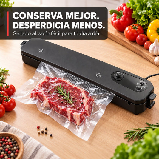 CurlerPro™ – Conserva mejor tus alimentos y reduce el desperdicio