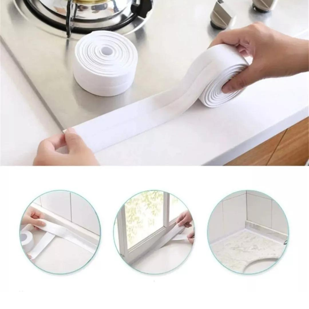 AquaGuard Tape - Sella filtraciones sin herramientas