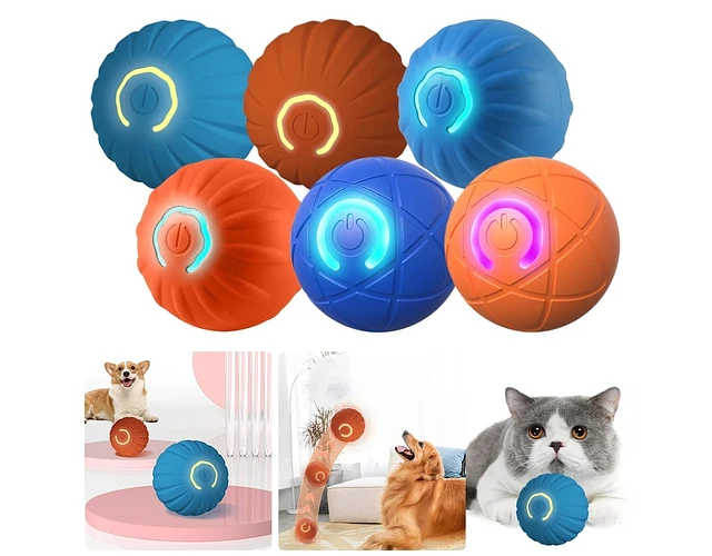 Juguete saltarín para Perros y Gatos