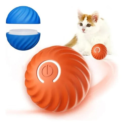 Juguete saltarín para Perros y Gatos