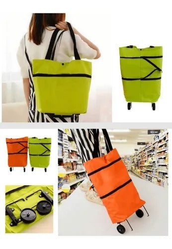 EasyRoll Bag - Transporta más con comodidad