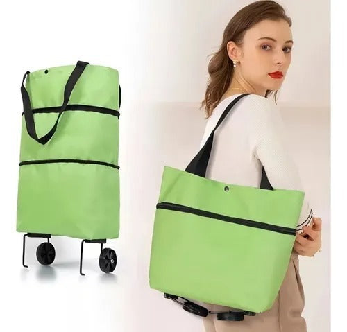 EasyRoll Bag - Transporta más con comodidad