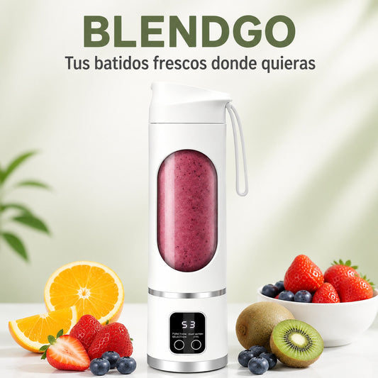 BlendGo – Tus batidos frescos donde quieras