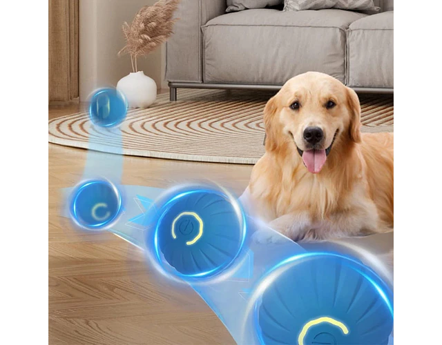Juguete saltarín para Perros y Gatos