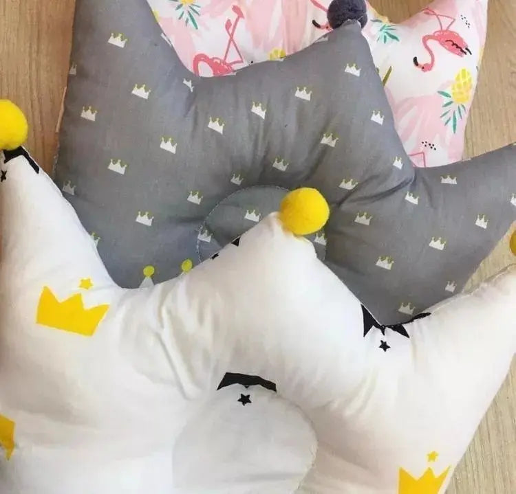 Cojin Almohada Reposa Cabeza Bebe Niño