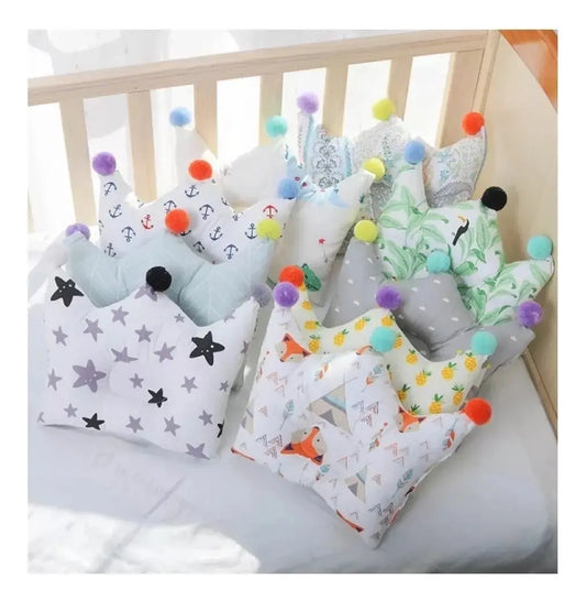 Cojin Almohada Reposa Cabeza Bebe Niño