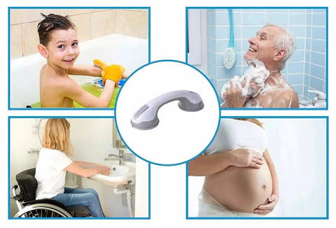 AquaSafe Pro - Más Seguridad en tu Baño
