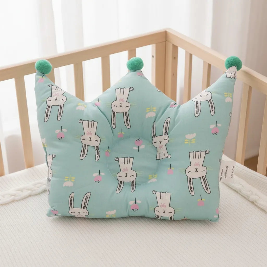 Cojin Almohada Reposa Cabeza Bebe Niño