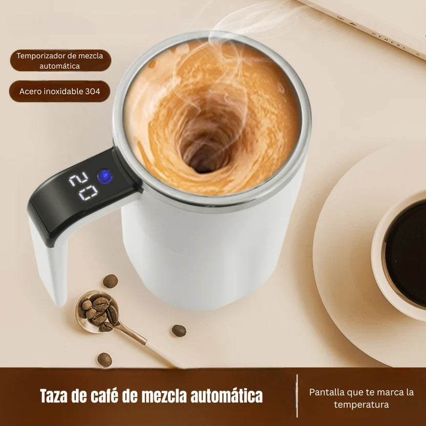 MixTemp — Mezcla tus bebidas y revisa su temperatura al instante