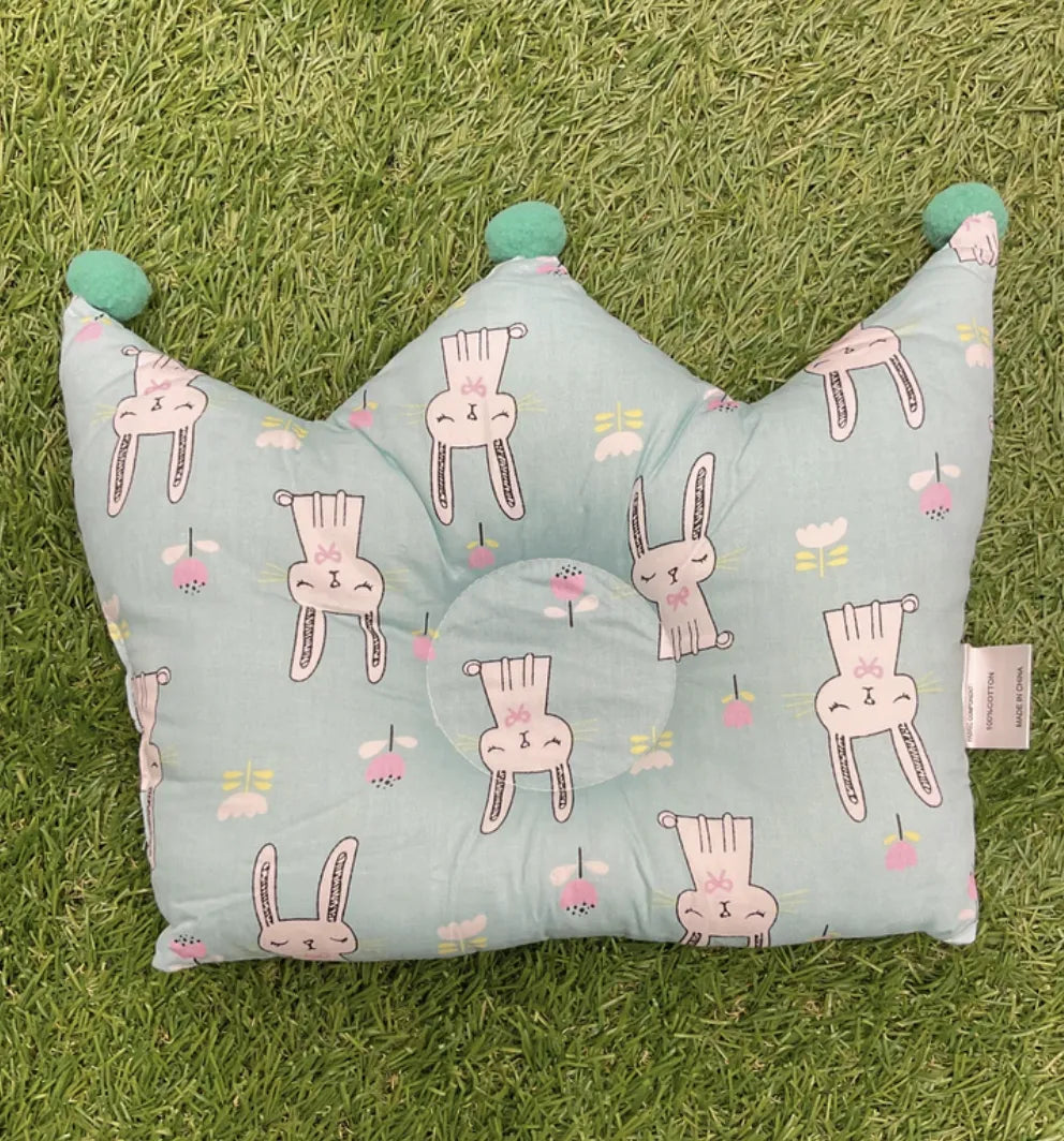 Cojin Almohada Reposa Cabeza Bebe Niño