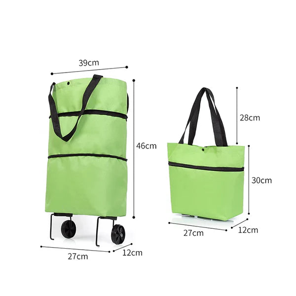 EasyRoll Bag - Transporta más con comodidad