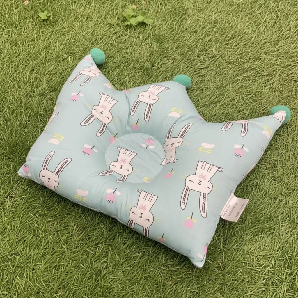 Cojin Almohada Reposa Cabeza Bebe Niño