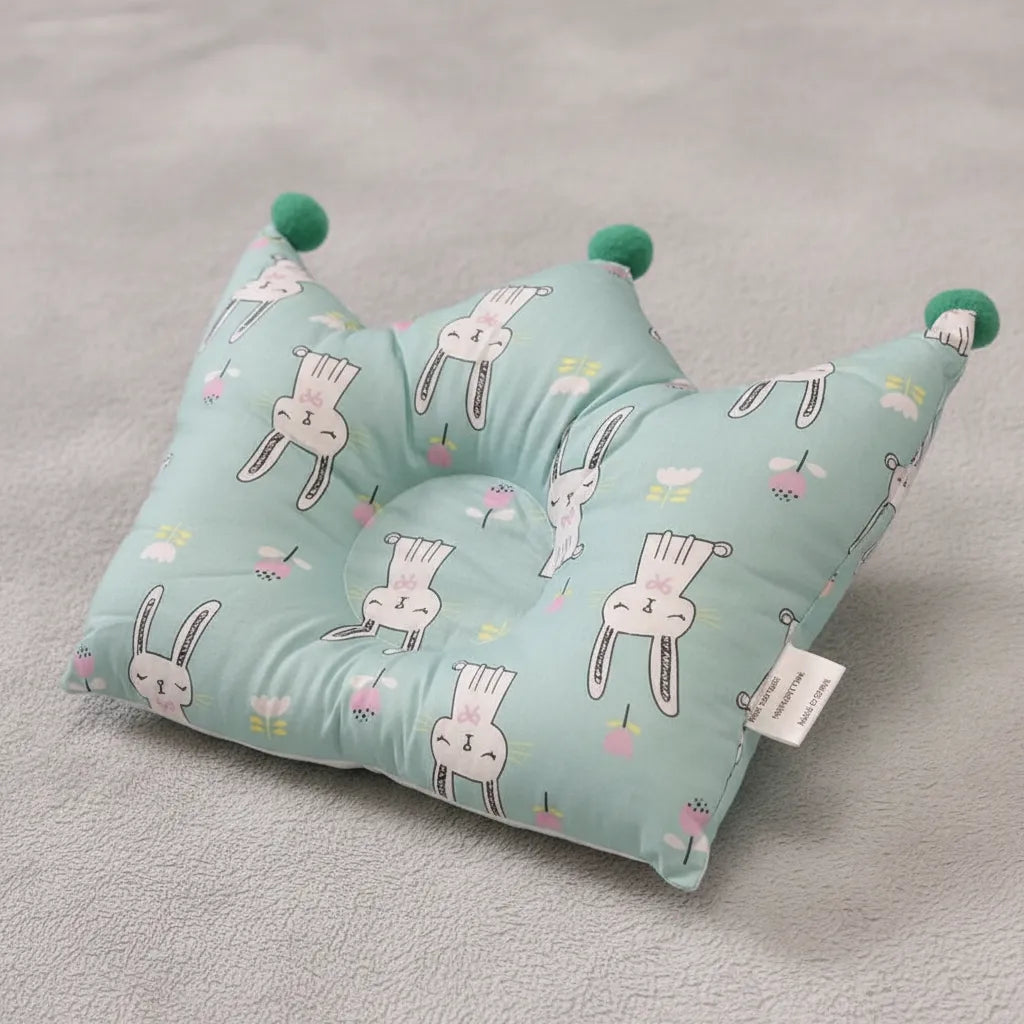 Cojin Almohada Reposa Cabeza Bebe Niño
