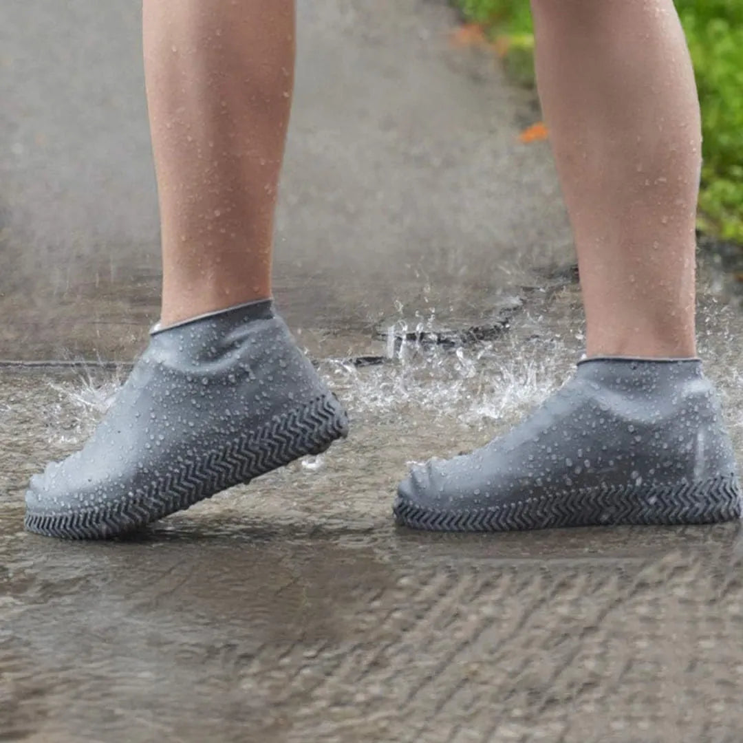 DryWalk - Protege tu calzado de la lluvia