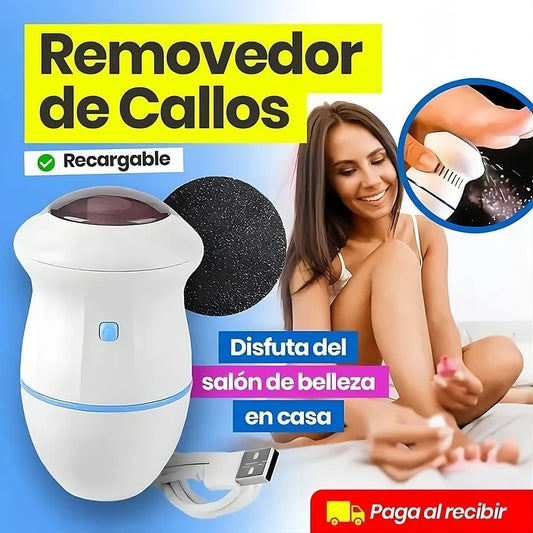 Removedor de Callos Eléctrico