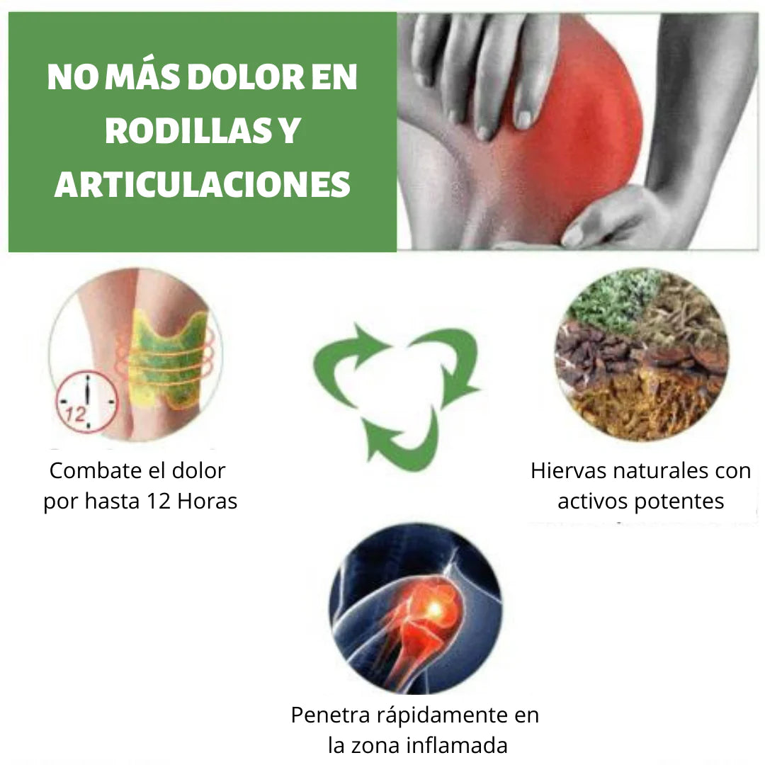 CalorPlus - Alivio Profundo Donde Más Duele