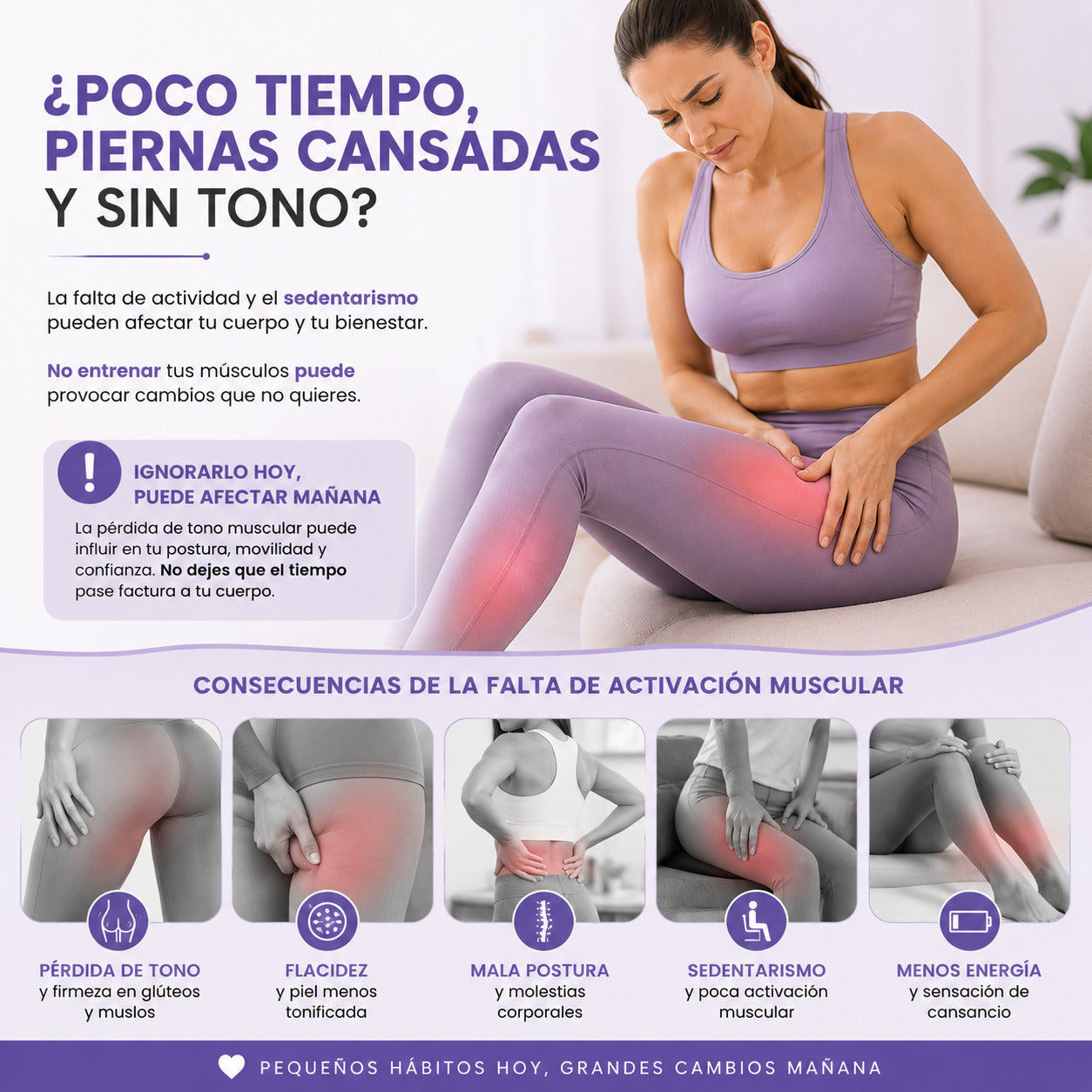 TonaFit — Activa tus glúteos y muslos sin salir de casa