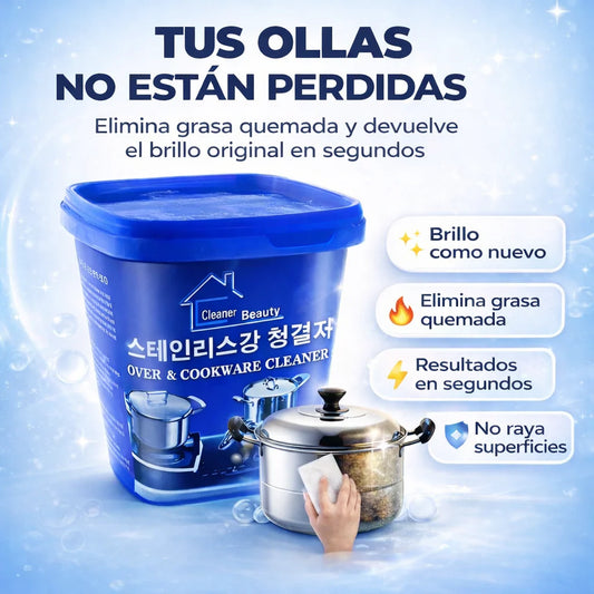 LIMPIADOR DE UTENSILIOS MULTIUSO