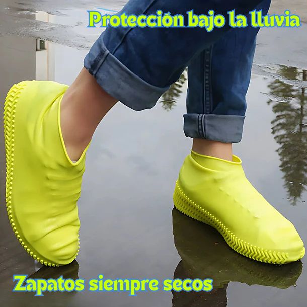 DryWalk - Protege tu calzado de la lluvia