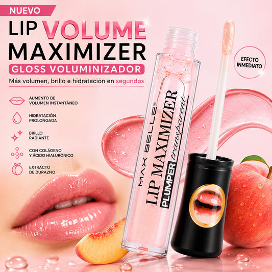 LipBloom – Realza tus labios con brillo e hidratación