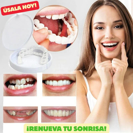 Carillas para DIENTES