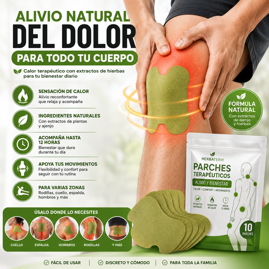 CalorPlus - Alivio Profundo Donde Más Duele