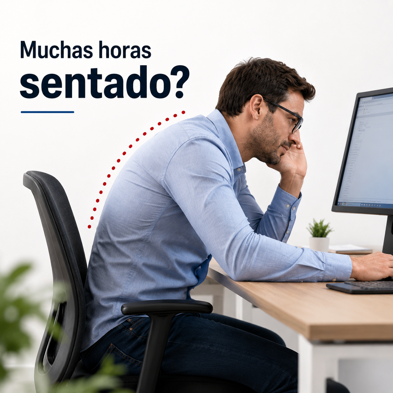 AlineaFit - Soporte diario, espalda cómoda